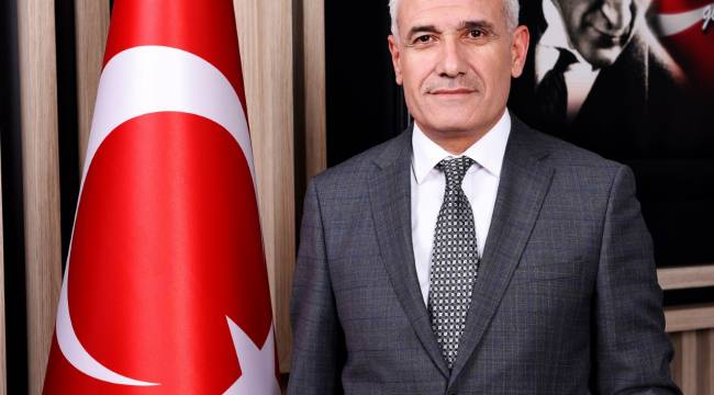 BAŞKAN GÜDER'DEN 23 NİSAN MESAJI