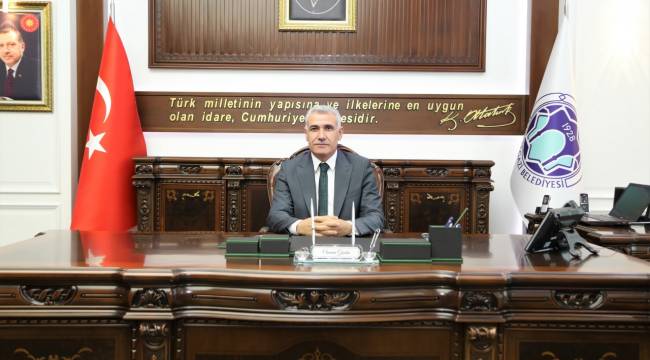 BAŞKAN GÜDER'DEN RAMAZAN AYI MESAJI