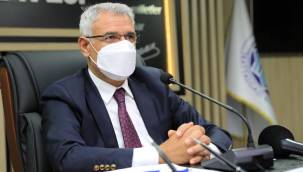  BAŞKAN GÜDER, GENÇ SPORCULARLA BULUŞTU