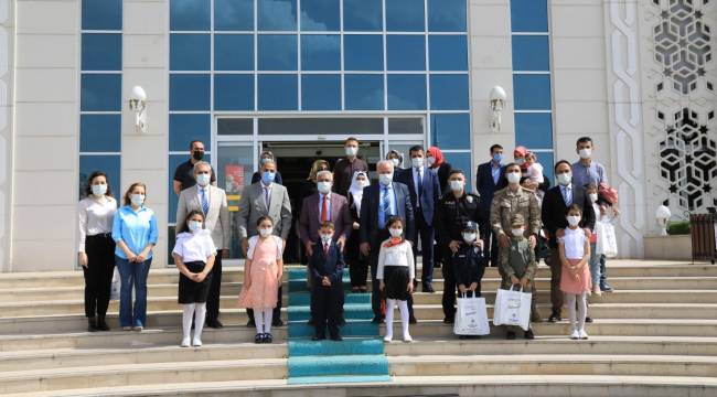 BATTALGAZİ BELEDİYESİ'NDEN 23 NİSAN ETKİNLİĞİ