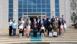 BATTALGAZİ BELEDİYESİ'NDEN 23 NİSAN ETKİNLİĞİ