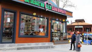 BATTALGAZİ'NİN KALBİ KADIN KOOPERATİFİ KAFE MARKET BÜYÜK İLGİ GÖRÜYOR