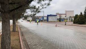 Covid-19 Tedbirleri Kapsamında Yapılan Çalışmalarda