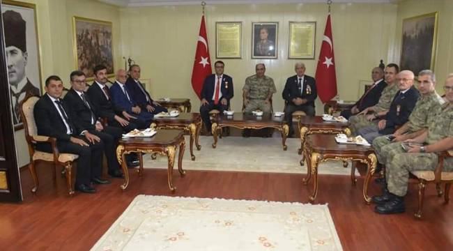 DUALARIMIZ KAHRAMAN ORDUMUZLA …