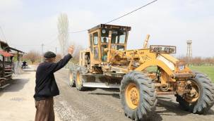 HASIRCILAR MAHALLESİ'NİN ASFALT SORUNU ÇÖZÜLÜYOR