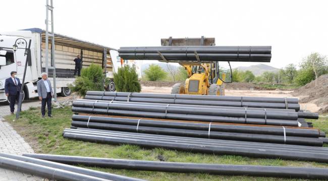 İSPENDERE'NİN ENERJİ İHTİYACI GES İLE KARŞILANACAK