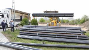 İSPENDERE'NİN ENERJİ İHTİYACI GES İLE KARŞILANACAK