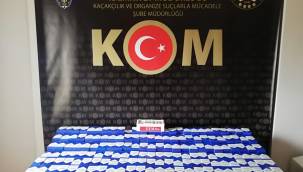 KOM Şube Müdürlüğünce yapılan çalışmalarda 