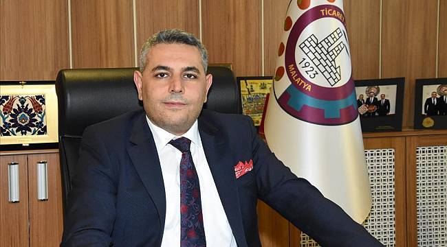Malatya Ticaret ve Sanayi Odası (MTSO) Başkanı Oğuzhan Ata Sadıkoğlun'dan Ramazan Ayı Mesajı