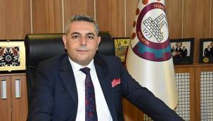 Malatya Ticaret ve Sanayi Odası (MTSO) Başkanı Oğuzhan Ata Sadıkoğlun'dan Ramazan Ayı Mesajı