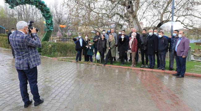 ÖĞRETMENLER MEDENİYETİN KALBİ BATTALGAZİ'Yİ FOTOĞRAFLADI