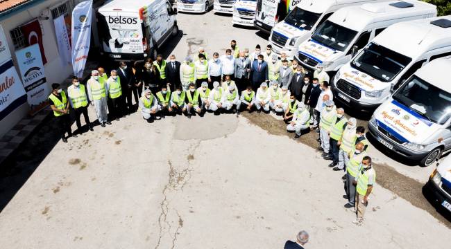 "RAMAZAN'DA KİMSE AÇ SUSUZ KALMAYACAK"