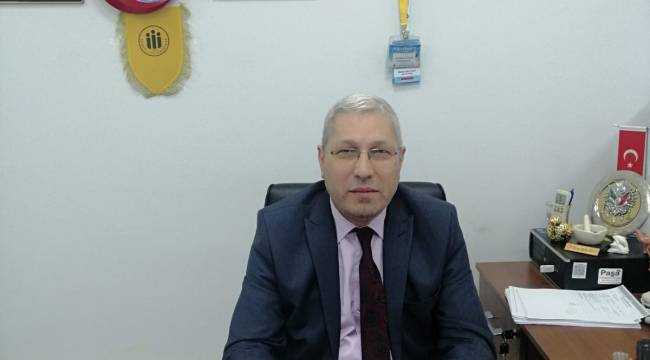 ŞEHİT GAZİ VE VATANSEVER EĞİTİM SENDİKASI GENEL BAŞKAN YARDIMCISI Hasan Hulki ÖĞÜT'den ABD Başkanı Joe BIDEN'e Ermeni Soykırımı Kararı Tepkisi;