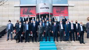   Tüfenkci: "3 barajımız da Malatya tarımı için büyük önem taşıyor"