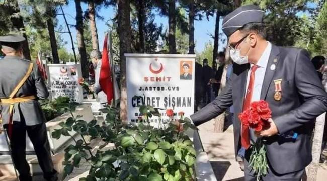 Türkiye Harpmalulü Gaziler Şehit Dul ve Yetimleri Derneği Başkanı Gözükara'dan Ramazan Ayı Mesajı