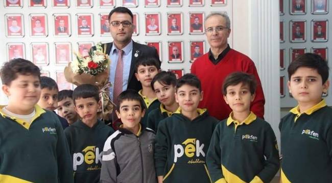 Türkiye Harpmalülü Gaziler Şehit Dul ve Yetimleri Derneği Malatya ŞubesiBaşkanı Mustafa Gözükara'dan 23 Nisan Mesajı