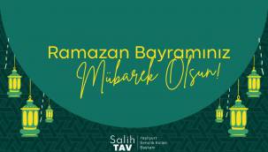 AK Parti Yeşilyurt Gençlik Kolları Başkanı Salih TAV Ramazan Bayramı dolayısı ile bir mesaj yayınladı.