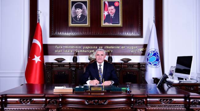  BAŞKAN GÜDER'DEN ANNELER GÜNÜ MESAJI