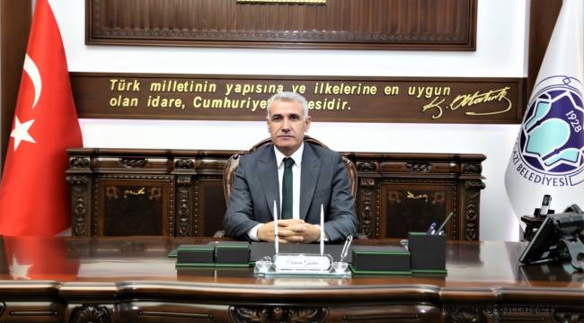  BAŞKAN GÜDER'DEN KADİR GECESİ MESAJI