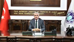  BAŞKAN GÜDER'DEN KADİR GECESİ MESAJI