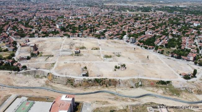 BAŞKAN GÜDER: "KENTSEL DÖNÜŞÜM BATTALGAZİ'DE MİLAT OLACAK"