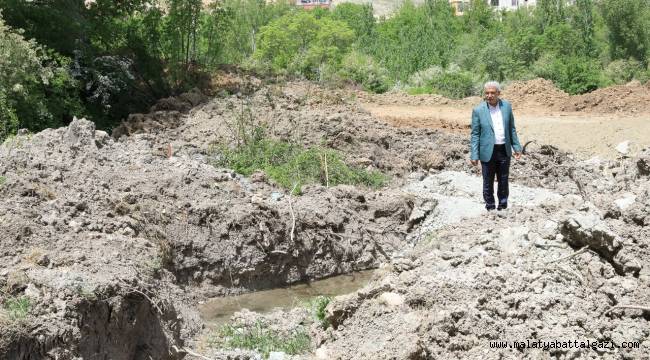  BAŞKAN GÜDER, KUZEY KUŞAK YOLU ÇALIŞMALARINI İNCELEDİ