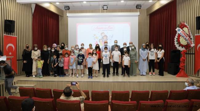 BATTALGAZİ BELEDİYESİ'NİN ANNELER GÜNÜ YARIŞMASI SONUÇLANDI