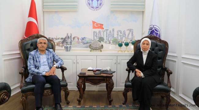 BATTALGAZİ'YE 'TEKSTİLKENT' KURULUYOR