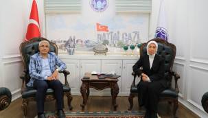 BATTALGAZİ'YE 'TEKSTİLKENT' KURULUYOR