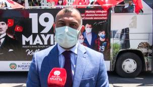BÜYÜKŞEHİR BELEDİYESİNDEN 19 MAYIS ETKİNLİKLERİ
