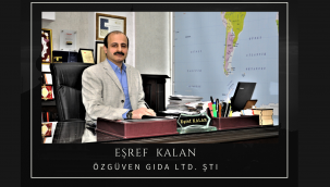 Eşref KALAN'dan Ramazan Bayramı Mesajı