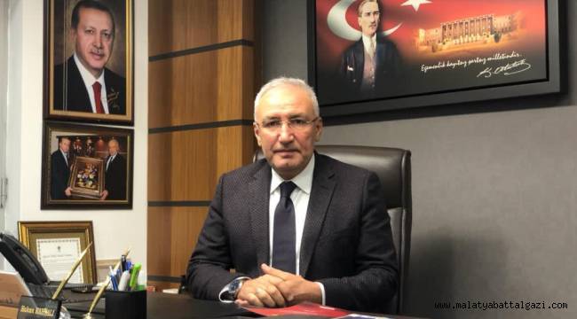 KAHTALI'DAN KUDÜS ZULMÜNE TEPKİ