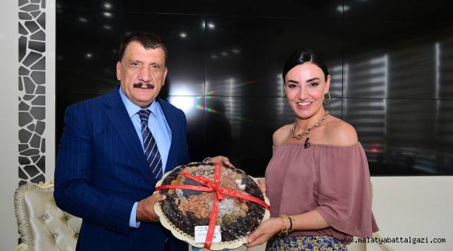 Malatya, 'Sevcan'la Lezzet Yolunda' Programında Tanıtılacak