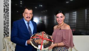 Malatya, 'Sevcan'la Lezzet Yolunda' Programında Tanıtılacak