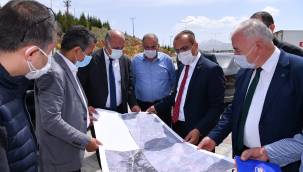 MASKİ, SÜRGÜ'YE PAKETARITMA TESİSİ KURUYOR