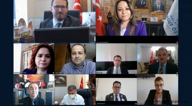 MTÜ'den "Sağlıkta Gelecek" Konulu E-Konferans