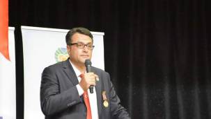 Mustafa GÖZÜKARA'dan 19 Mayıs Mesajı