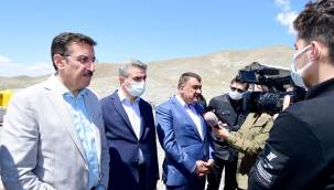 ÖZEL HAREKAT BÖLGE MÜDÜRLÜGÜ ALANINDAKİ ÇALIŞMALAR DEVAM EDİYOR