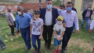 Tüfenkci: "Salgının ardından Türkiye yeniden hızlı bir büyüme gerçekleştirecek"