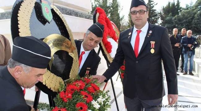 Türkiye Harp Malulü Gaziler Şehit Dul ve Yetimleri Derneği  Başkanın'dan Kadir Gecesi Mesajı