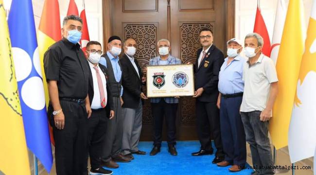 Türkiye Harp Malülü Gaziler Şehit dul ve Yetimleri Derneği Malatya şubesi olarak,.