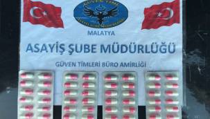 Asayiş Şube Müdürlüğü görevlilerince yapılan çalışmalarda;