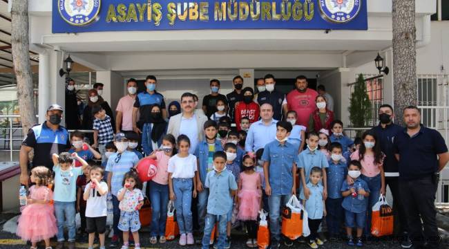 Asayiş şube Müdürlüğünce yapılan çalışmalarda;