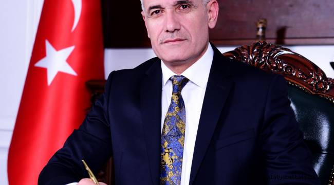  BAŞKAN GÜDER'İN JANDARMA TEŞKİLATININ 182. KURULUŞ YIL DÖNÜMÜ MESAJI