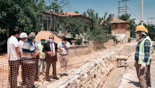 BATI KOLEKTÖRÜ HIZLA İLERLİYOR