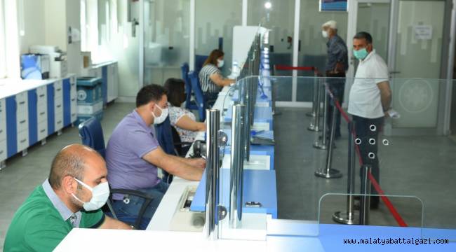 BATTALGAZİ BELEDİYESİ'NDE YAPILANDIRMA BAŞVURULARI BAŞLADI