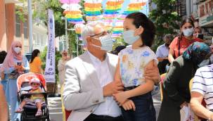  BATTALGAZİ'DE "BABALAR GÜNÜ" RENKLİ ETKİNLİKLERLE KUTLANDI