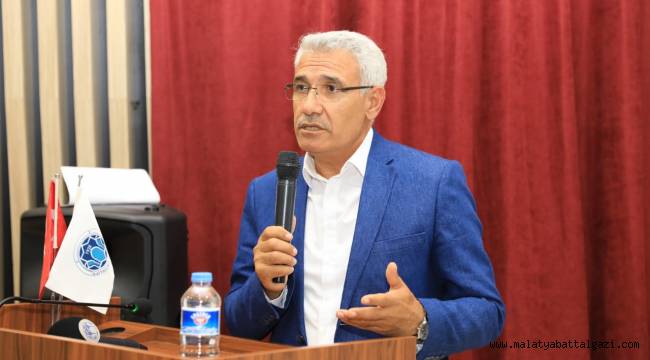 BATTALGAZİ'DE "EN İYİ NARKOTİK POLİSİ ANNE" PROJESİ TANITILDI