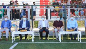 BATTALGAZİ'Lİ GENÇLER SPORLA HAYAT BULUYOR