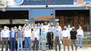 BATTALGAZİ MECLİS ÜYELERİ, BATTALGAZİ'DEKİ YATIRIMLARI İNCELEDİ